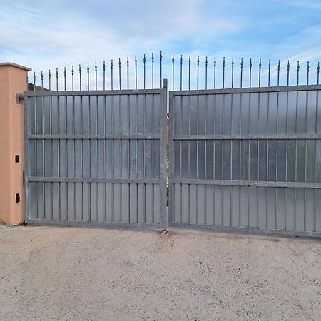 Villa Marci Con Piscina Privata A Nulvi Eksteriør billede