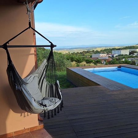 Villa Marci Con Piscina Privata A Nulvi Eksteriør billede
