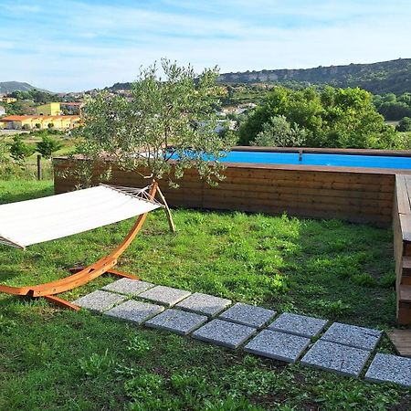 Villa Marci Con Piscina Privata A Nulvi Eksteriør billede