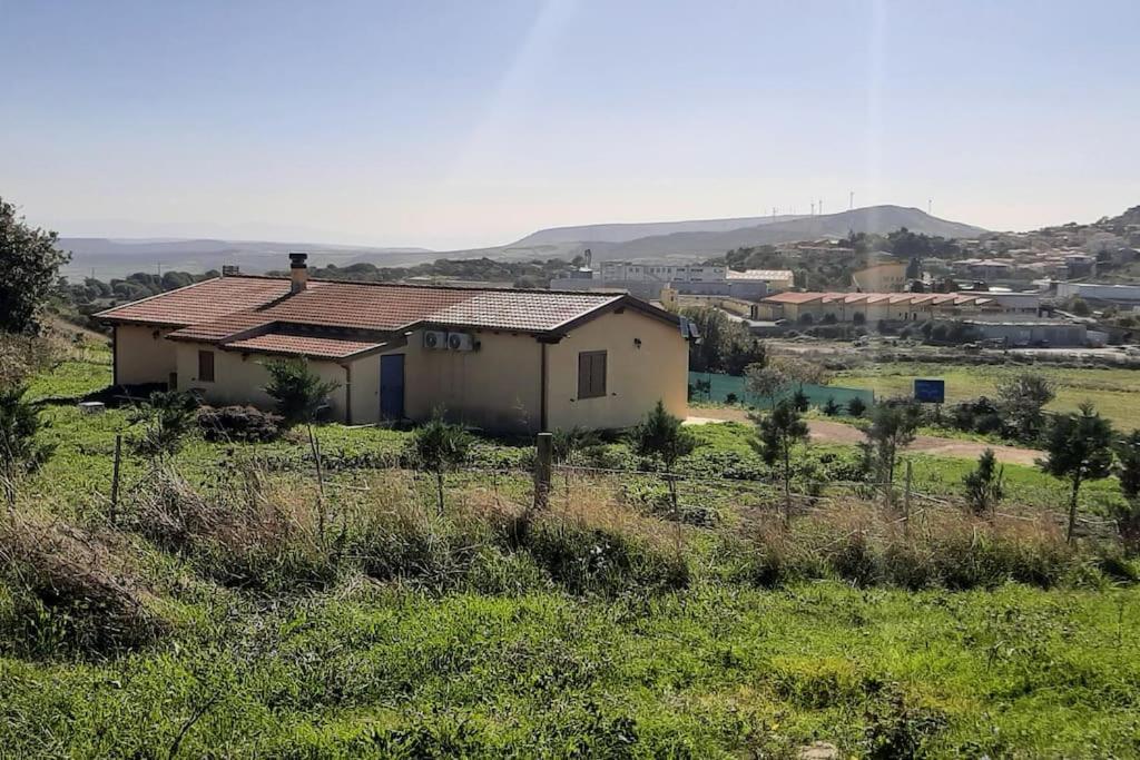 Villa Marci Con Piscina Privata A Nulvi Eksteriør billede