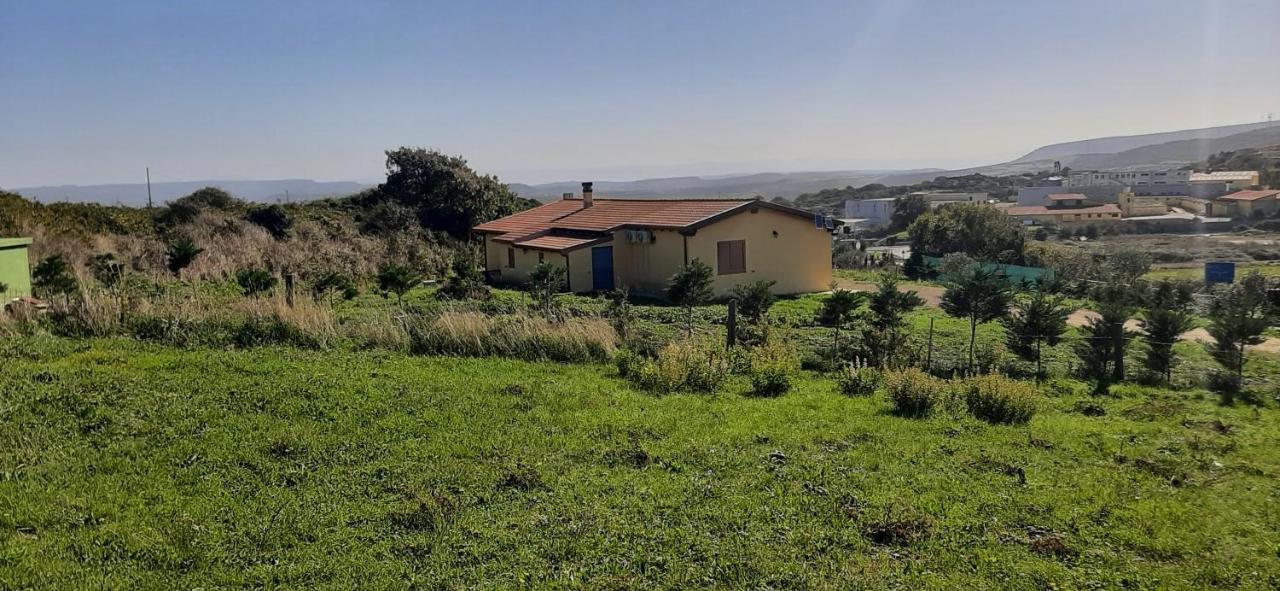 Villa Marci Con Piscina Privata A Nulvi Eksteriør billede