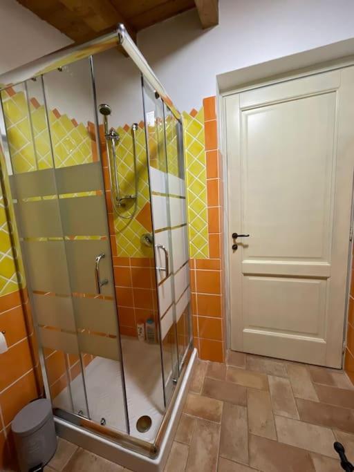 Villa Marci Con Piscina Privata A Nulvi Eksteriør billede