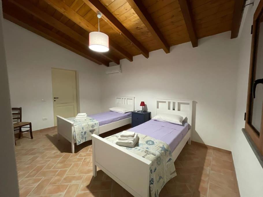 Villa Marci Con Piscina Privata A Nulvi Eksteriør billede